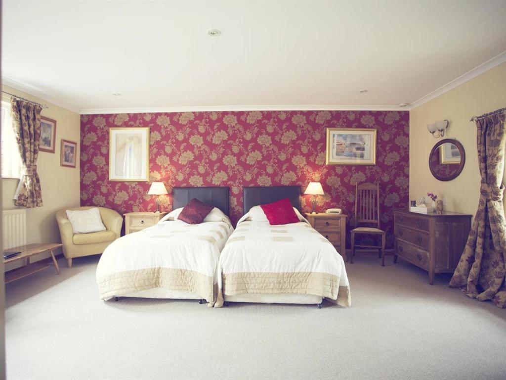The Coach House Crookham Hotel Crookham  Cameră foto